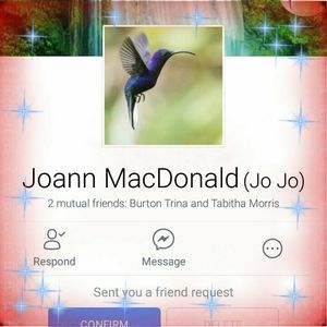 Meet your Posher, Joann